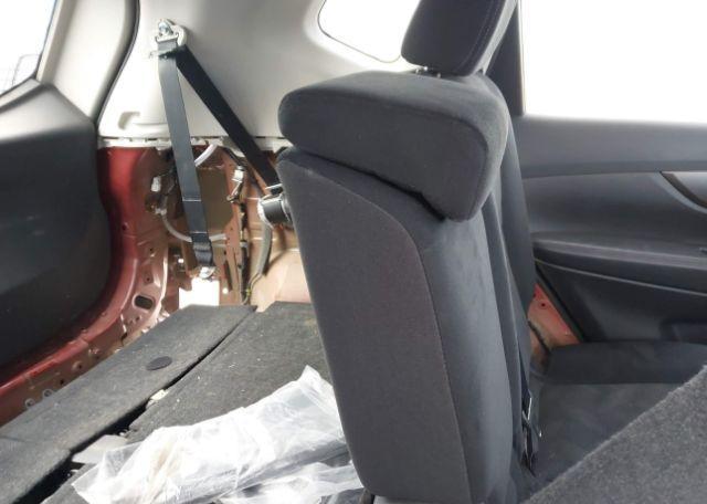 2015 NISSAN ROGUE S
