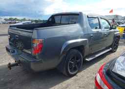 2008 HONDA RIDGELINE RTL
