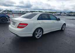 2009 MERCEDES-BENZ C 300
