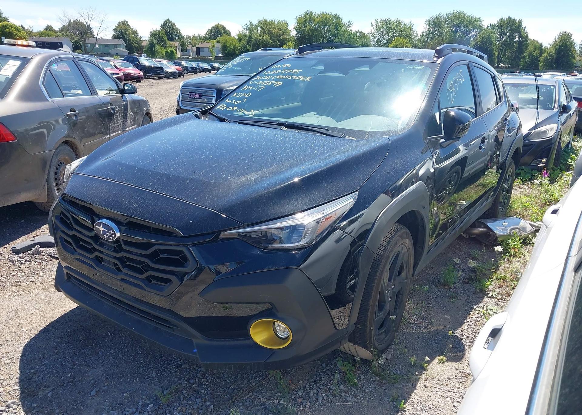 2024 SUBARU CROSSTREK SPORT