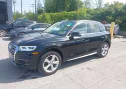 2020 AUDI Q5 PREMIUM PLUS