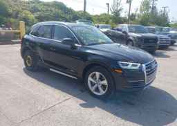 2020 AUDI Q5 PREMIUM PLUS