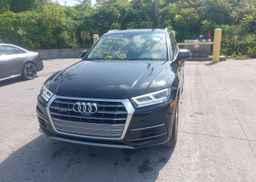 2020 AUDI Q5 PREMIUM PLUS
