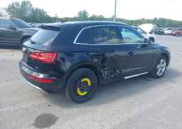 2020 AUDI Q5 PREMIUM PLUS