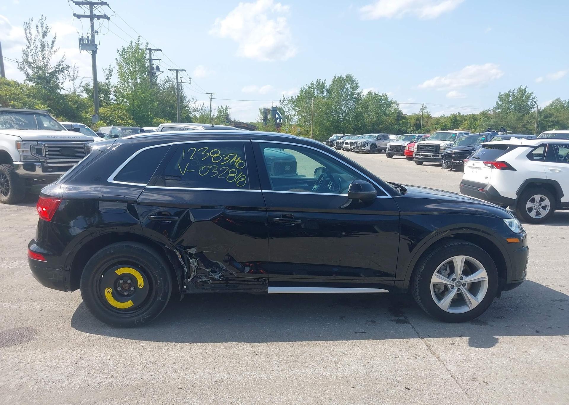 2020 AUDI Q5 PREMIUM PLUS