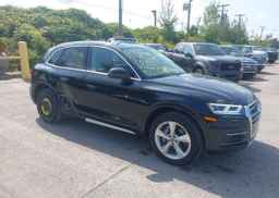 2020 AUDI Q5 PREMIUM PLUS
