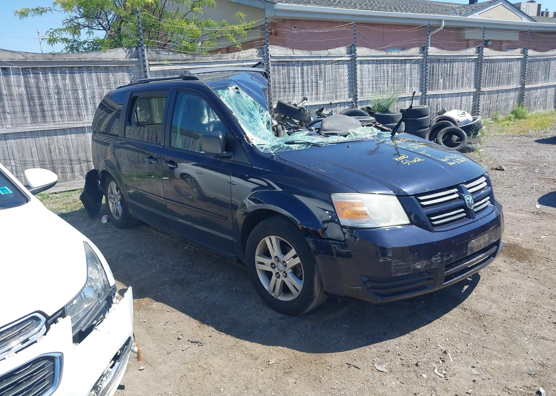 2010 DODGE GRAND CARAVAN SE