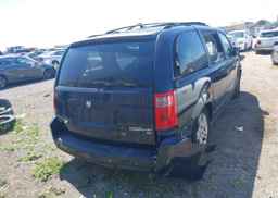 2010 DODGE GRAND CARAVAN SE
