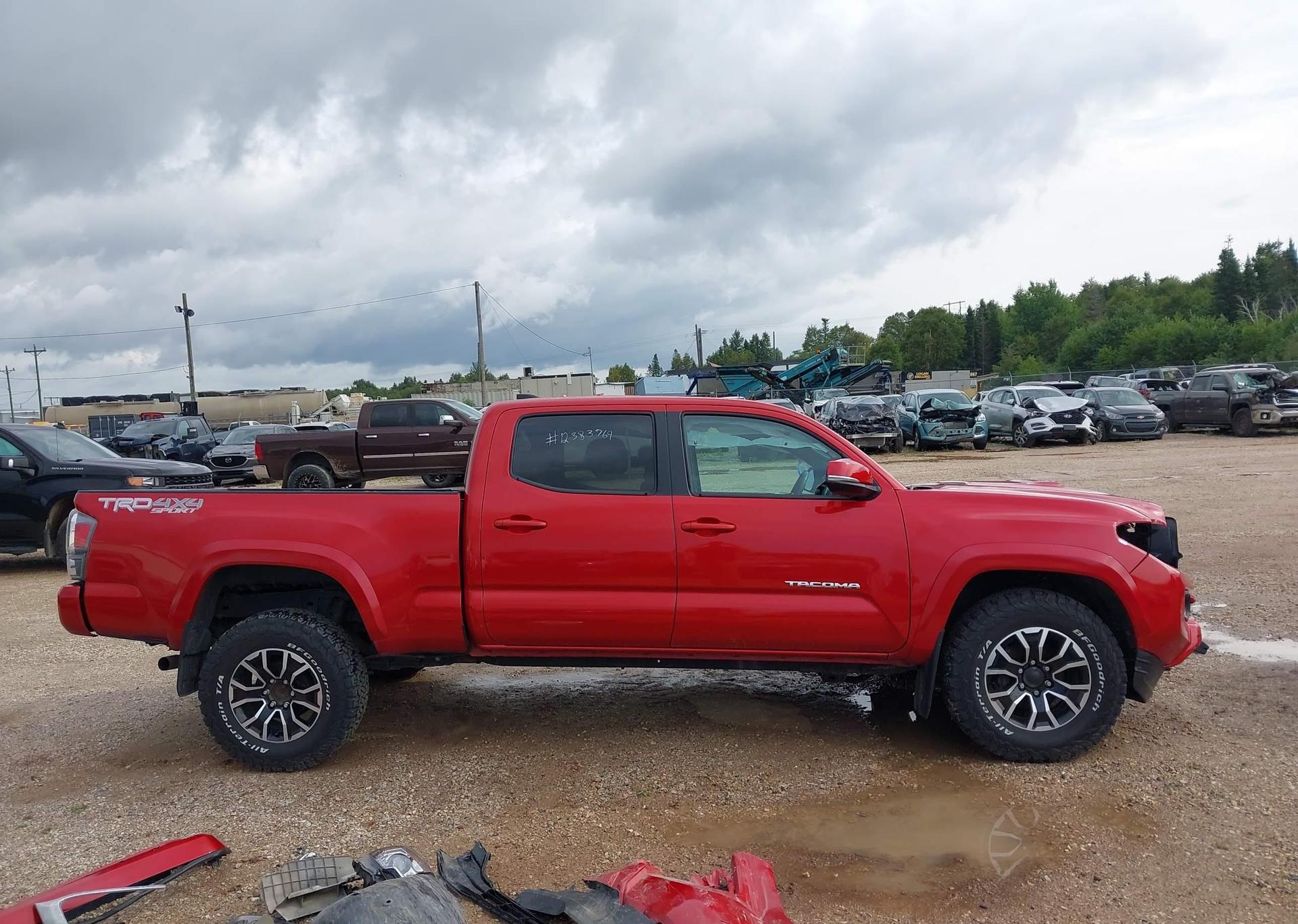 2023 TOYOTA TACOMA