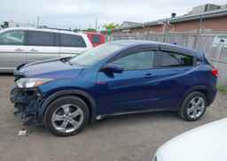 2016 HONDA HR-V EX