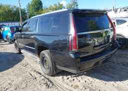 2015 CADILLAC ESCALADE ESV LUXURY
