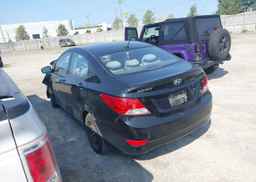 2012 HYUNDAI ACCENT GL