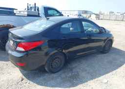 2012 HYUNDAI ACCENT GL