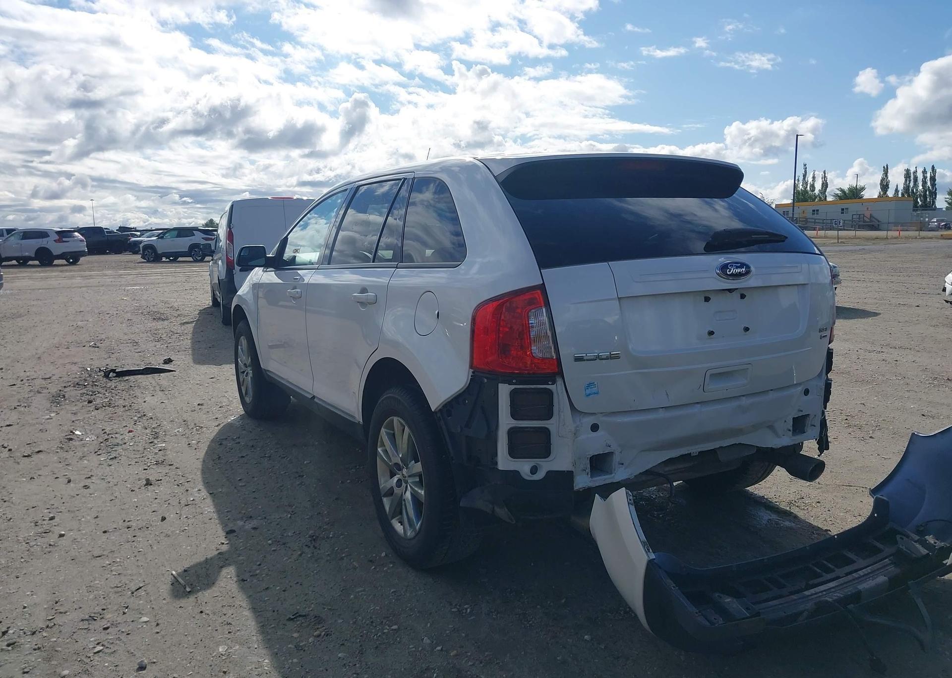2014 FORD EDGE SEL