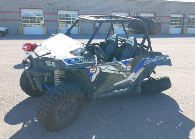 2017 POLARIS RZR XP 1000 EPS