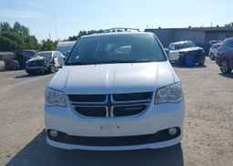 2017 DODGE GRAND CARAVAN CREW