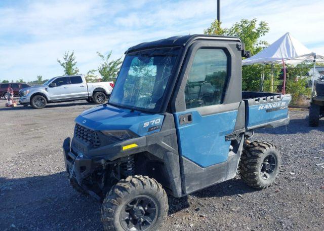2025 POLARIS RANGER SP 570 NORTHSTAR EDITION