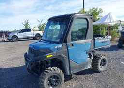 2025 POLARIS RANGER SP 570 NORTHSTAR EDITION