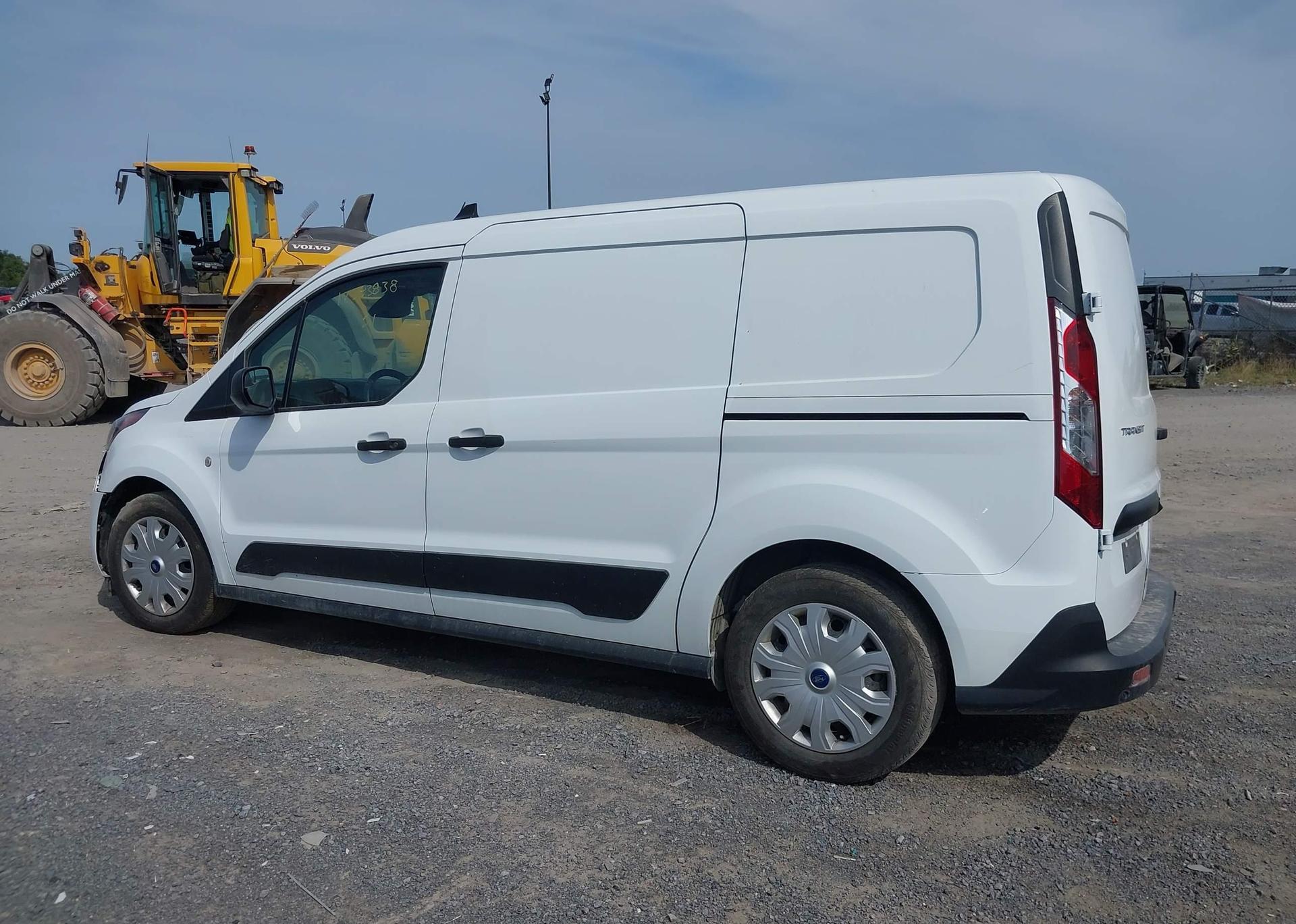 2021 FORD TRANSIT CONNECT