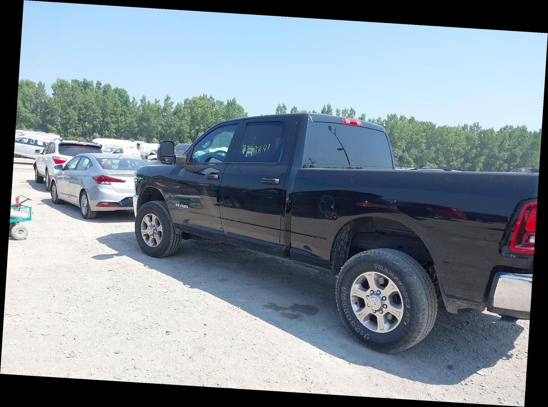 2025 RAM 2500 BIG HORN