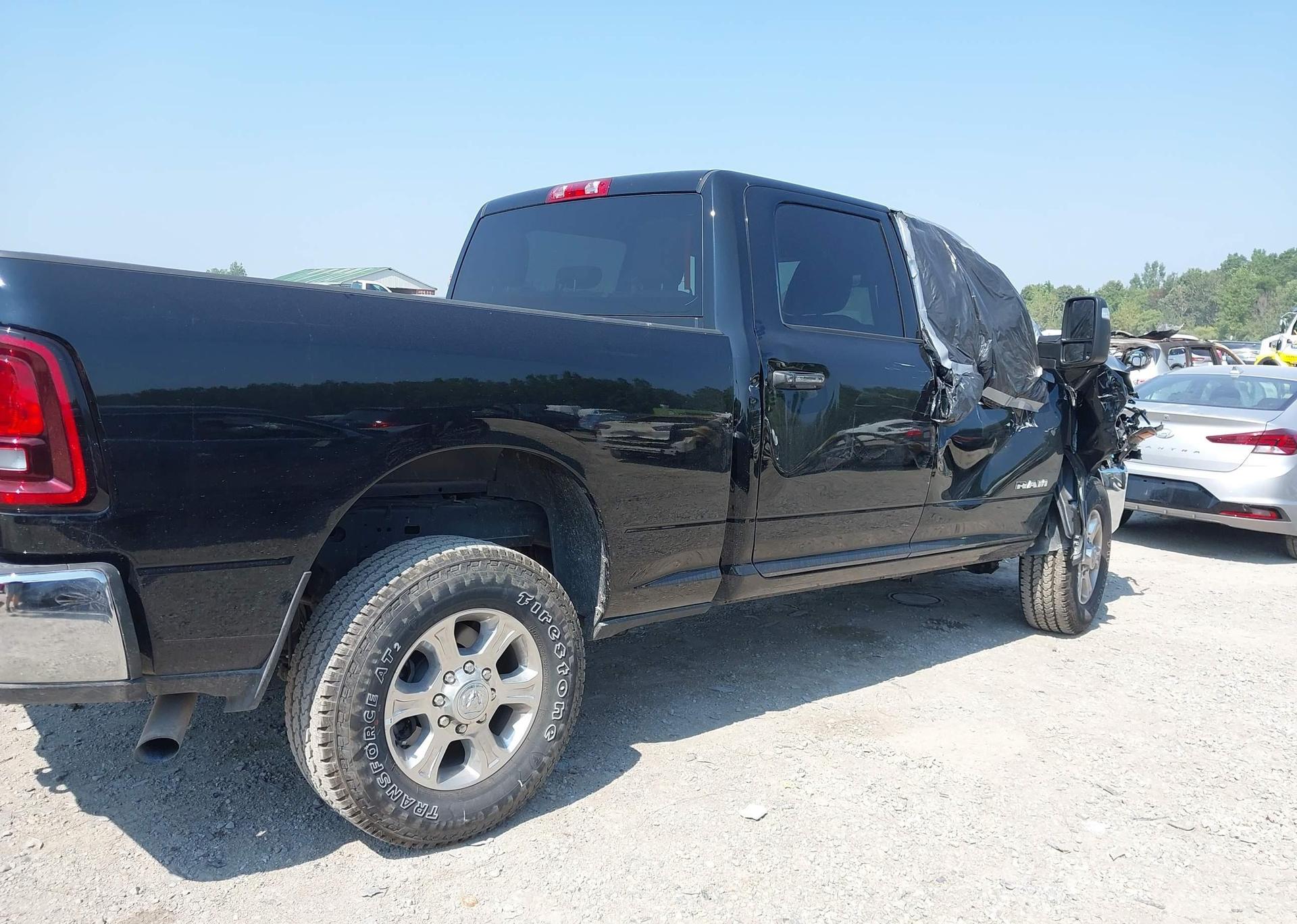 2025 RAM 2500 BIG HORN