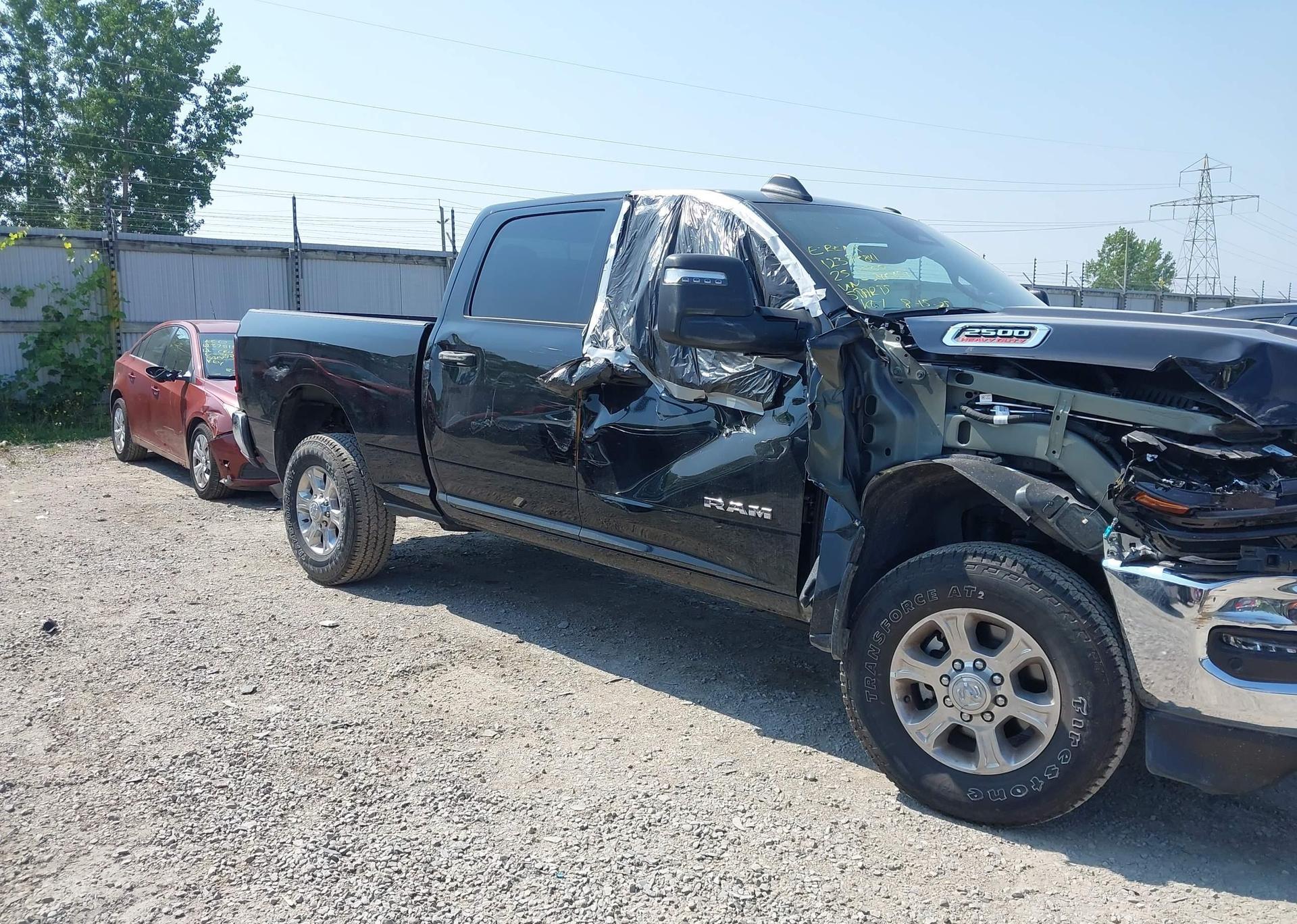 2025 RAM 2500 BIG HORN