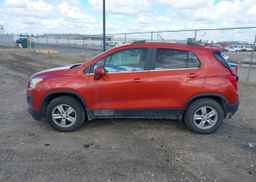 2015 CHEVROLET TRAX 1LT