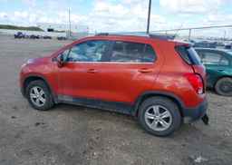 2015 CHEVROLET TRAX 1LT