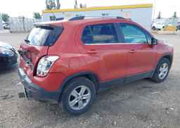 2015 CHEVROLET TRAX 1LT