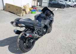 2011 KAWASAKI ZX1400 C