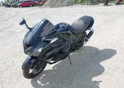 2011 KAWASAKI ZX1400 C