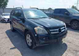 2007 MERCEDES-BENZ GL 450 4MATIC