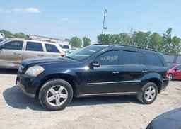 2007 MERCEDES-BENZ GL 450 4MATIC