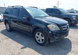 2007 MERCEDES-BENZ GL 450 4MATIC