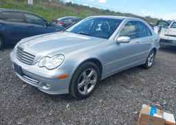 2007 MERCEDES-BENZ C 230