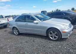 2007 MERCEDES-BENZ C 230