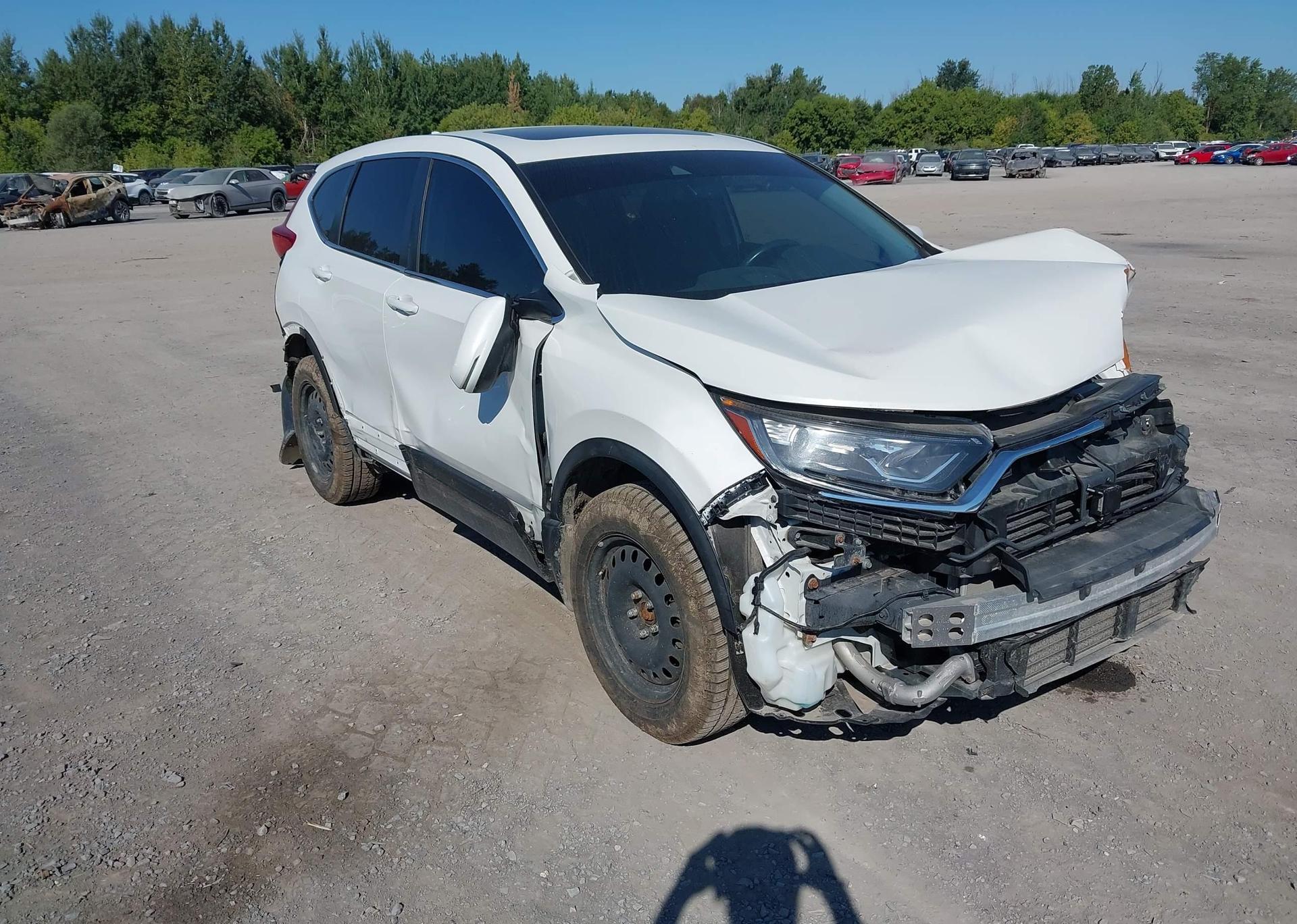 2019 HONDA CR-V EX-L