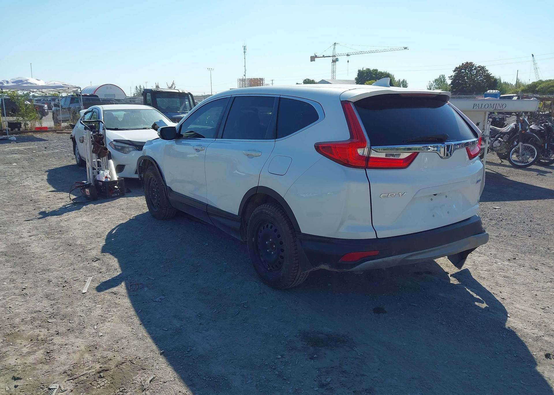 2019 HONDA CR-V EX-L