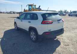 2017 JEEP CHEROKEE SPORT