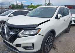 2018 NISSAN ROGUE MIDNIGHT EDITION