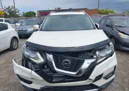 2018 NISSAN ROGUE MIDNIGHT EDITION