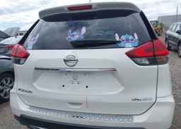 2018 NISSAN ROGUE MIDNIGHT EDITION
