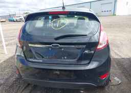 2014 FORD FIESTA TITANIUM