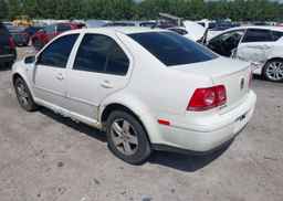 2008 VOLKSWAGEN CITY JETTA