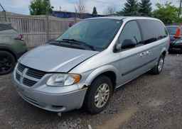 2005 DODGE GRAND CARAVAN SE