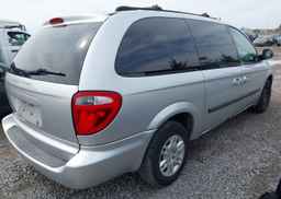 2005 DODGE GRAND CARAVAN SE