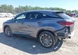 2022 LEXUS RX RX 350