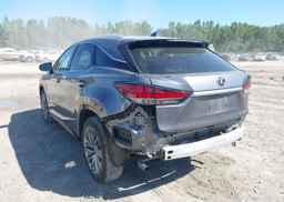 2022 LEXUS RX RX 350