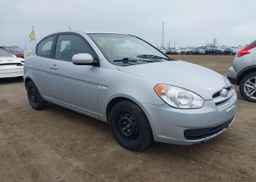 2010 HYUNDAI ACCENT GL