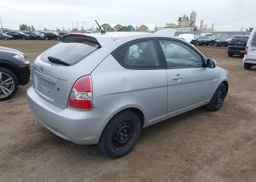 2010 HYUNDAI ACCENT GL